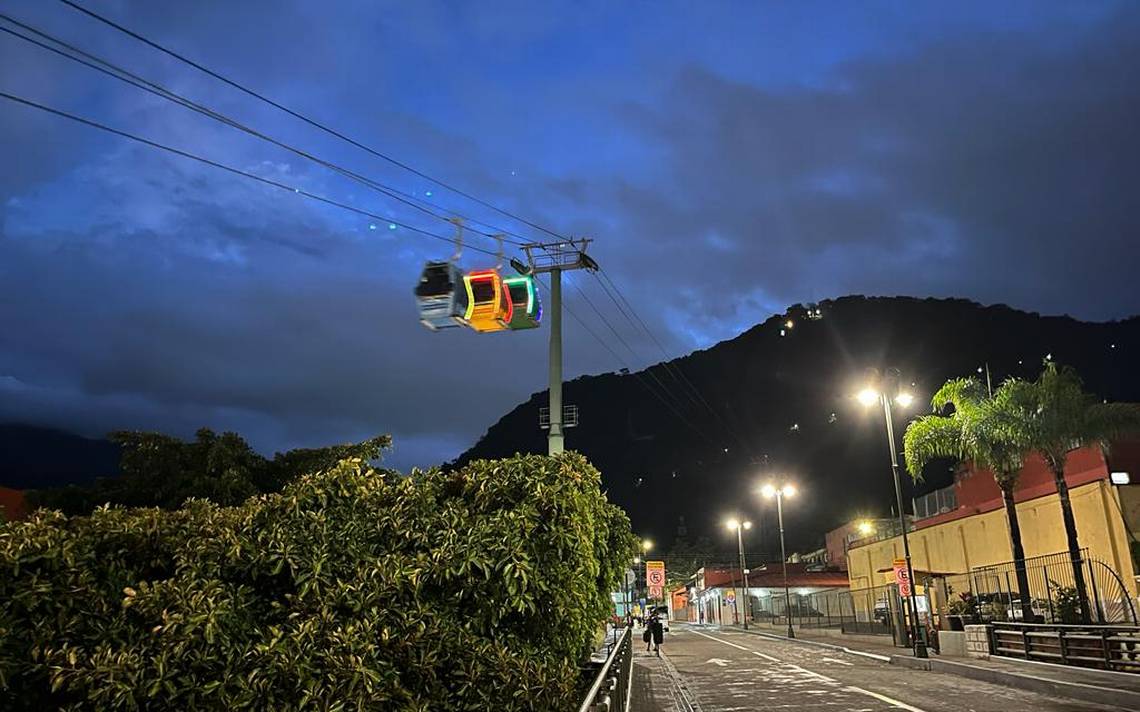 Pueblo Mágico: Así se ve la ruta del teleférico de Orizaba durante una  tormenta - El Sol de Orizaba | Noticias Locales, Policiacas, sobre México,  Veracruz y el Mundo