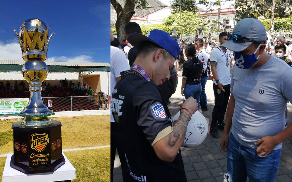 Orizaba FC se lleva la copa de la Liga UPSLMX de futbol ¡Campeones! - El  Sol de Orizaba | Noticias Locales, Policiacas, sobre México, Veracruz y el  Mundo