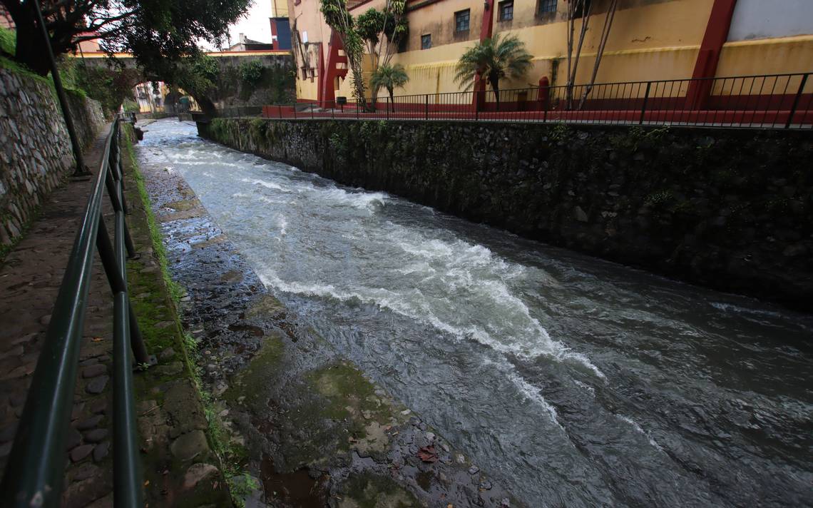 San Antonio Waterfall is located within the Pueblo Mágico, part of the Orizaba River – El Sol de Orizaba