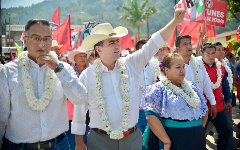 José Yunes se compromete a apoyar al magisterio veracruzano – El Sol de Orizaba