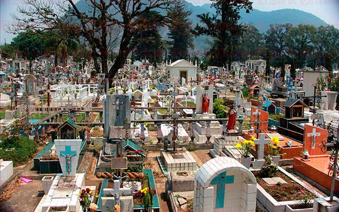 Este 10 de mayo, panteones de la región estarán cerrados celebración madres  cementerios Orizaba Veracruz - El Sol de Orizaba | Noticias Locales,  Policiacas, sobre México, Veracruz y el Mundo