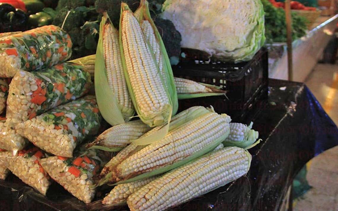 Orizaba gran consumidor de maíz poblano, ha bajado hasta 60% la producción:  CNC alimentos campo crisis pandemia elotes - El Sol de Orizaba | Noticias  Locales, Policiacas, sobre México, Veracruz y el Mundo