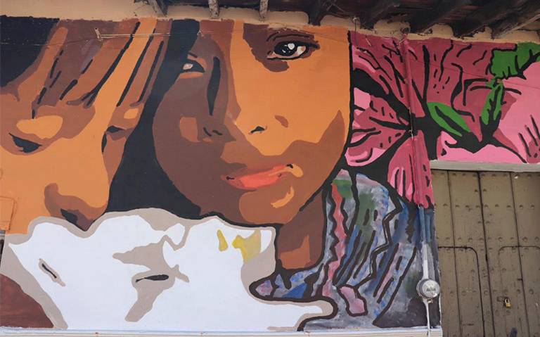 Con color y arte Orizaba se embellece; pintan 22 murales Fundación Comex  Rutas Mágicas del Color Asociación Corazón Urbano - El Sol de Orizaba |  Noticias Locales, Policiacas, sobre México, Veracruz y el Mundo