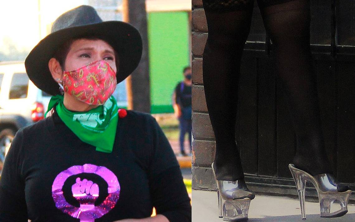 Sexoservidoras de Orizaba sin apoyos, pero sí pagan impuestos afirma  Colectivo Feminista Cihuatlahtolli - El Sol de Orizaba | Noticias Locales,  Policiacas, sobre México, Veracruz y el Mundo