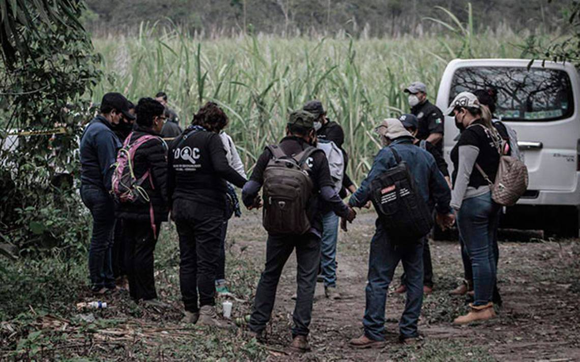 400 Fosas Clandestinas Detectadas En Los últimos Años Fiscalía General ...