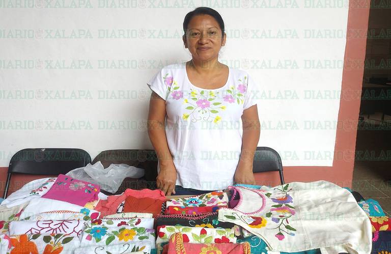 Ropa artesanal mexicana es desplazada por bordados chinos orizaba  textilería bordado - El Sol de Orizaba | Noticias Locales, Policiacas,  sobre México, Veracruz y el Mundo