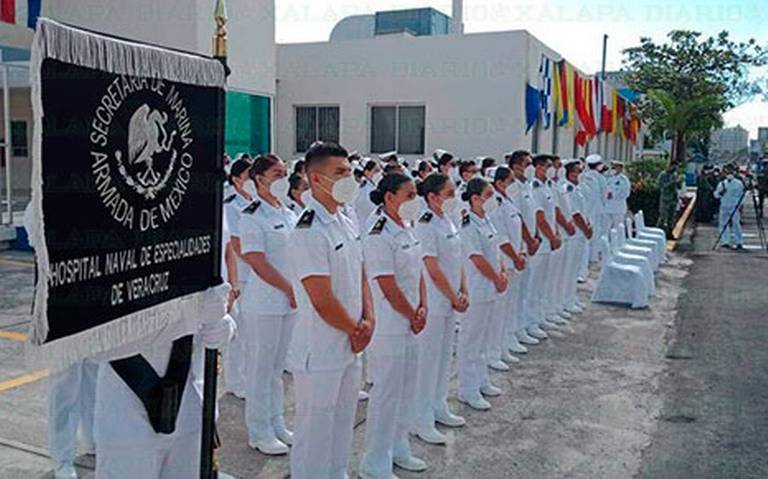 conmemoran D a de la Armada de M xico Secretar a de Marina