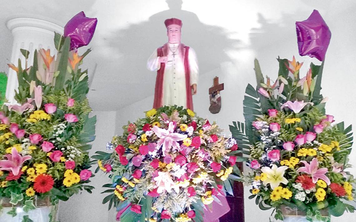 Conmemoran a San Rafael Guízar y Valencia - El Sol de Orizaba | Noticias  Locales, Policiacas, sobre México, Veracruz y el Mundo