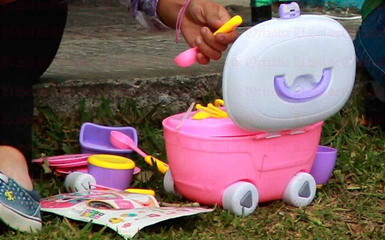 Juguetes para niños en best sale del sol