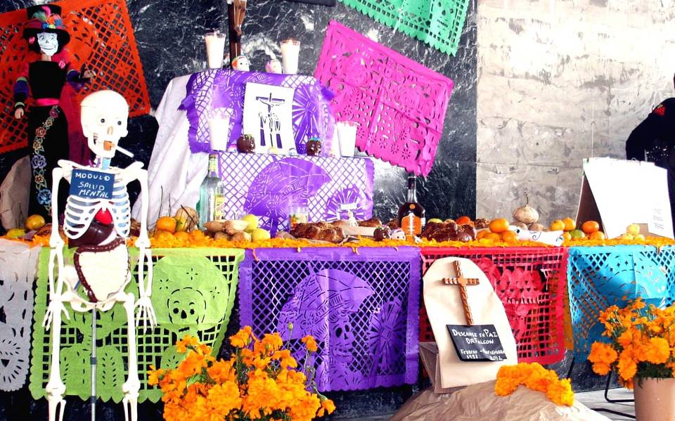 ¿Está muriendo la tradición de colocar ofrendas a los difuntos en casa? -  El Sol de Orizaba | Noticias Locales, Policiacas, sobre México, Veracruz y  el Mundo