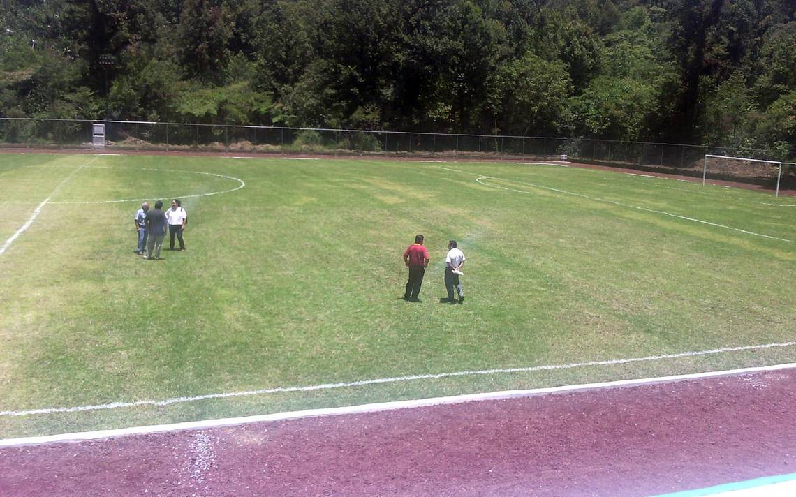 Invierten $2 millones en modernizar campo deportivo “El Águila” - El Sol de  Orizaba | Noticias Locales, Policiacas, sobre México, Veracruz y el Mundo