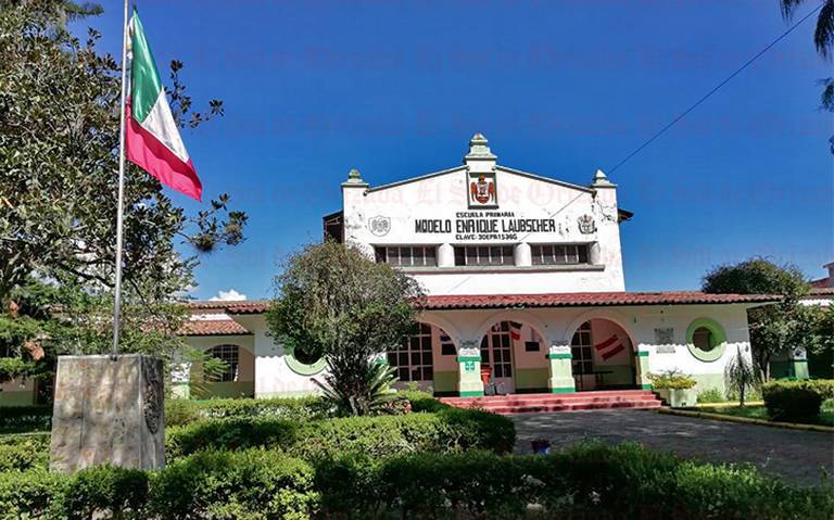 Recibirá mantenimiento escuela Laubscher de parte del municipio Orizaba SEV  Veracruz - El Sol de Orizaba | Noticias Locales, Policiacas, sobre México,  Veracruz y el Mundo