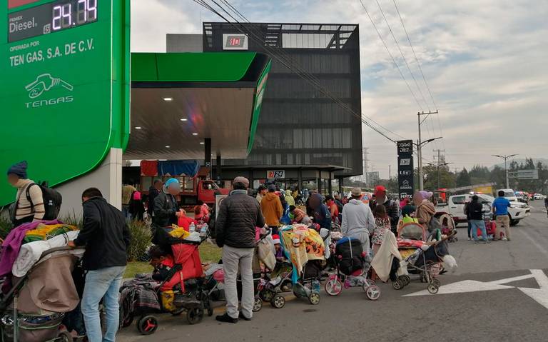 Caravana Migrante