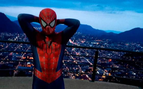Quién es el Spider-Man altruista que visita a los niños de la región de  Altas Montañas? - El Sol de Córdoba | Noticias Locales, Policiacas, sobre  México, Veracruz y el Mundo