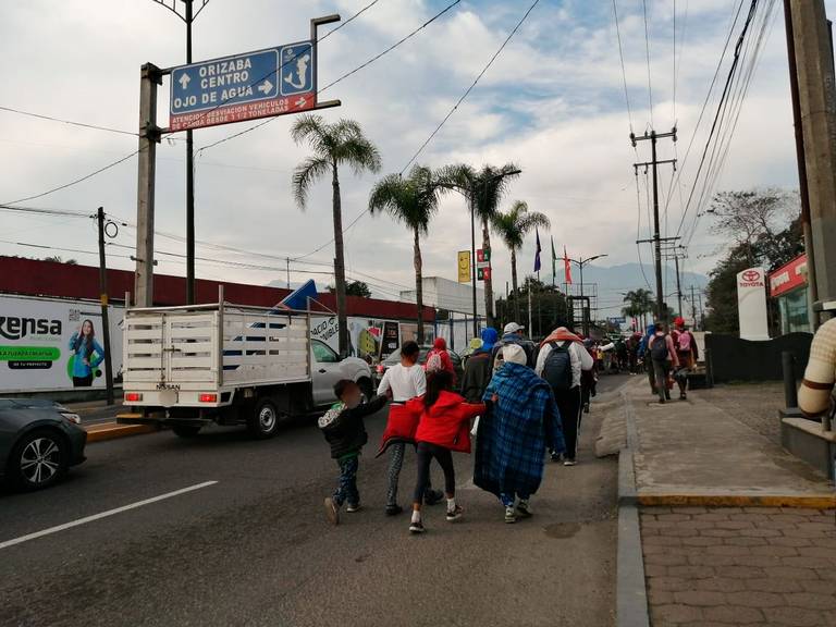 Caravana Migrante