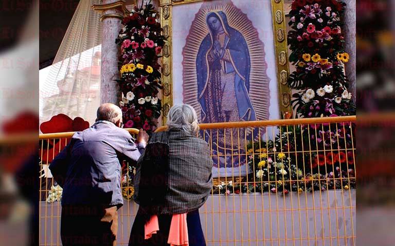 Expresan su fe y amor a la virgen morena “Hay crisis sanitaria por Covid-19  pero no hay crisis en la fe en Dios y en la virgen de Guadalupe”, declara  la religiosa