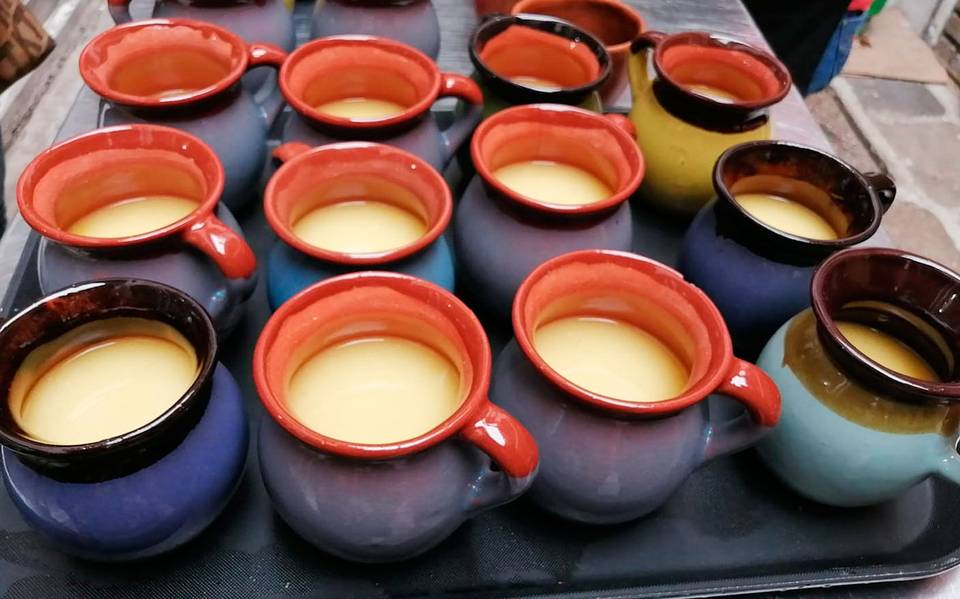 Recetas de comida tradicional ¿Cómo se prepara el atole de maracuyá? - El  Sol de Orizaba | Noticias Locales, Policiacas, sobre México, Veracruz y el  Mundo