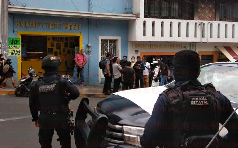 Video] Privan de libertad a empleada en pleno centro de Orizaba inseguridad  plagio secuestro delincuentes - El Sol de Orizaba | Noticias Locales,  Policiacas, sobre México, Veracruz y el Mundo